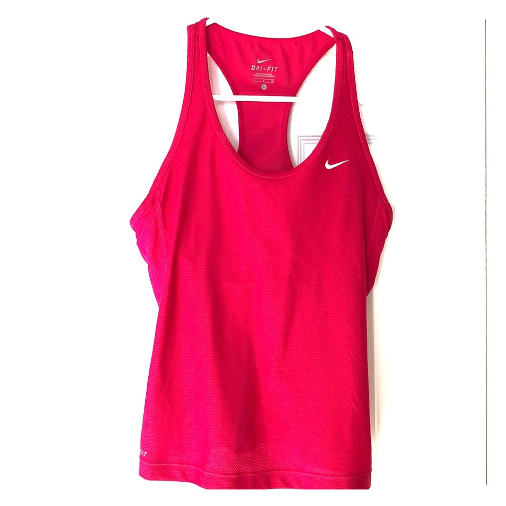 Nike Dri-Fit Tank with Built-in Bra